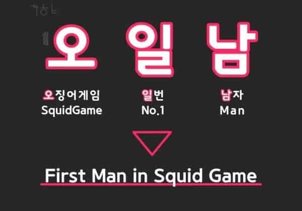 What Squid Game Means -10 Things You Might Not Have Known
